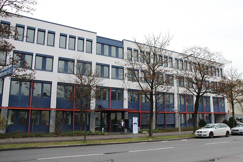 Das Condrobs-Wohnprojekt an der Kistlerhofstraße. Foto: Linda Jessen