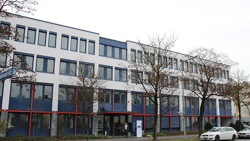 Das Condrobs-Wohnprojekt an der Kistlerhofstraße. Foto: Linda Jessen Das Condrobs-Wohnprojekt an der Kistlerhofstraße. Foto: Linda Jessen