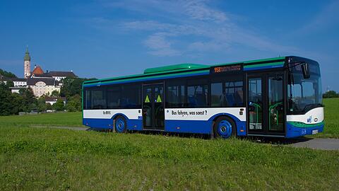 MVV-Busse haben 2019 die meisten Kilometer zurückgelegt &mdash; im Vergleich zu anderen Verkehrsmitteln.