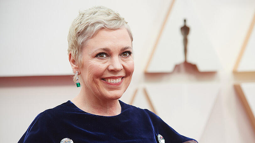 Olivia Colman verkörpert Queen Elizabeth II. in zwei Staffeln von "The Crown".