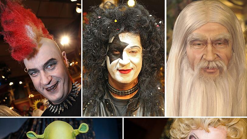 S&ouml;der gilt als Fan der f&uuml;nften Jahreszeit.