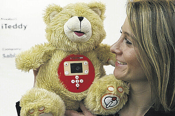 Der Plüschtier-Konzern Steiff produziert die weltberühmten Teddybären.
