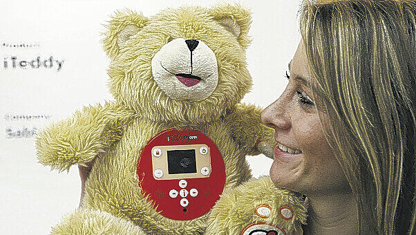 Der Plüschtier-Konzern Steiff produziert die weltberühmten Teddybären.