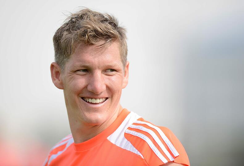 Trainingsbilder aus Doha: Tag 6