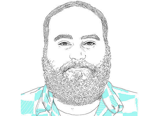 Sebastian B., Mediengestalter für Digital und Print: Gestaltung und Technik bei NeoDesign.