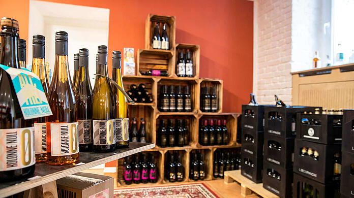 Der Alkoholfrei-Späti öffnet für einige Tage in Schwabing.