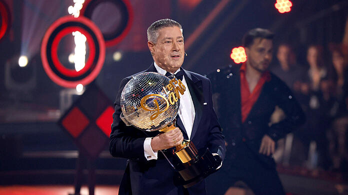 Joachim Llambi bei der 18. Staffel der RTL-Tanzshow "Let's Dance".
