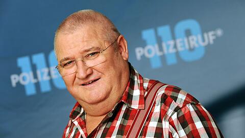 Schauspieler Horst Krause ist im Alter von 83 Jahren gestorben. (Archivbild)