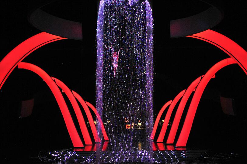 "Show me" - Impressionen aus der Show