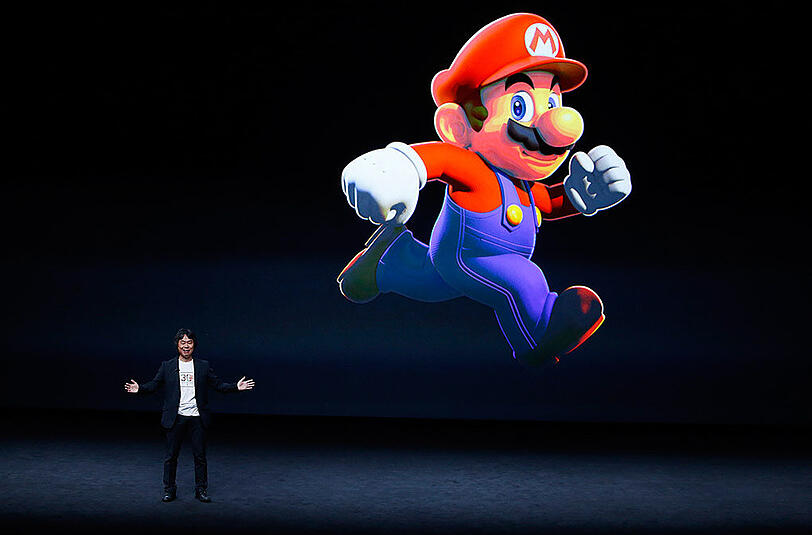 Auf der Apple Keynote in San Francisco wurden die neuen Produkte des Konzerns vorgestellt - darunter auch das neue iPhone 7: Klicken Sie sich durch die Bilder der Präsentation.