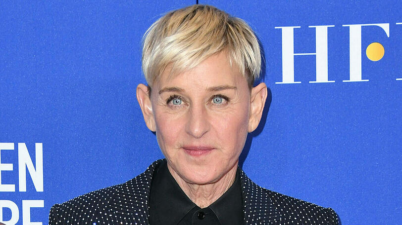 Ellen DeGeneres entschuldigte sich erneut bei den Mitarbeitern