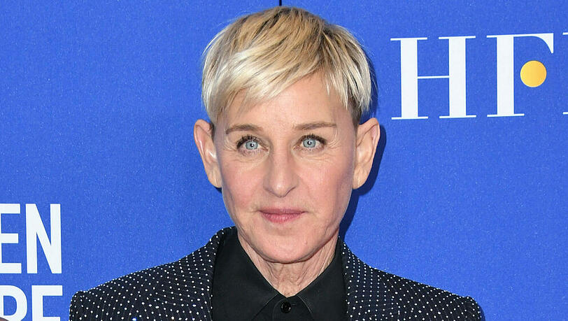 Ellen DeGeneres entschuldigte sich erneut bei den Mitarbeitern Ellen DeGeneres entschuldigte sich erneut bei den Mitarbeitern