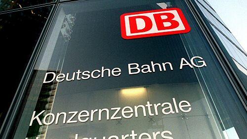 Die Firmenzentrale der Deutschen Bahn in Berlin