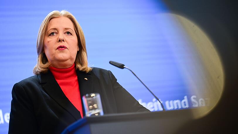 Arbeitsministerin Bärbel Bas (SPD) spielt eine Schlüsselrolle bei der geplanten Sozialstaatsreform. Arbeitsministerin Bärbel Bas (SPD) spielt eine Schlüsselrolle bei der geplanten Sozialstaatsreform.