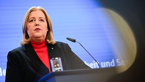 Arbeitsministerin B&auml;rbel Bas (SPD) spielt eine Schl&uuml;sselrolle bei der geplanten Sozialstaatsreform.