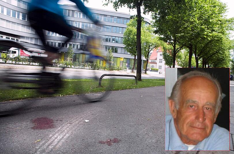 Radlopfer Orhan S. (74) ist nach dem Unfall mit einem Geisteradler aus dem Koma erwacht.
