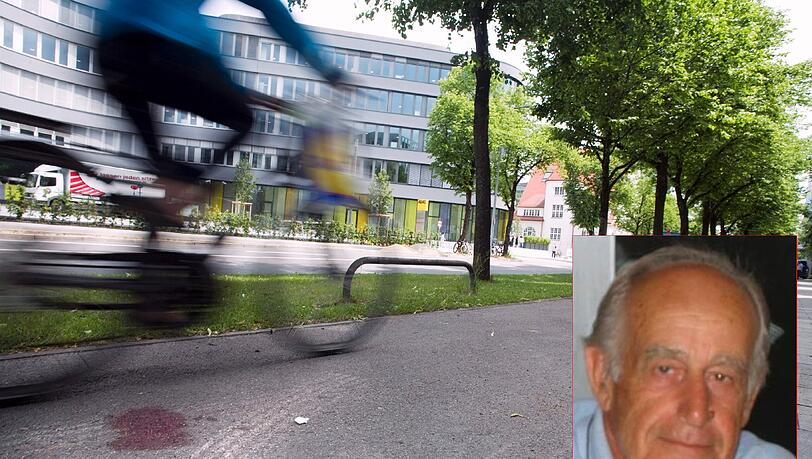 Radlopfer Orhan S. (74) ist nach dem Unfall mit einem Geisteradler aus dem Koma erwacht. Radlopfer Orhan S. (74) ist nach dem Unfall mit einem Geisteradler aus dem Koma erwacht.