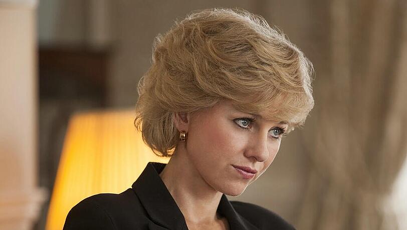 Naomi Watts als Lady Diana Naomi Watts als Lady Diana