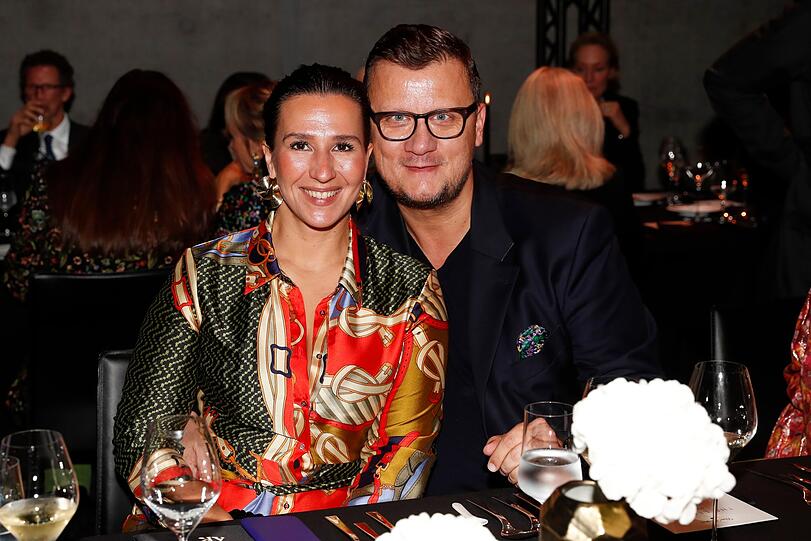 Annika und Torsten Koch