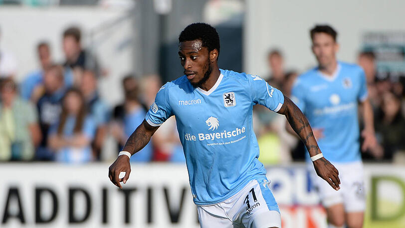 Verlässt den TSV 1860: Kodjovi Koussou.