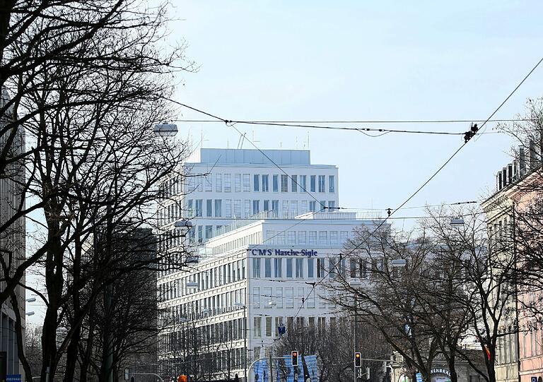 Impressionen aus der Maxvorstadt.