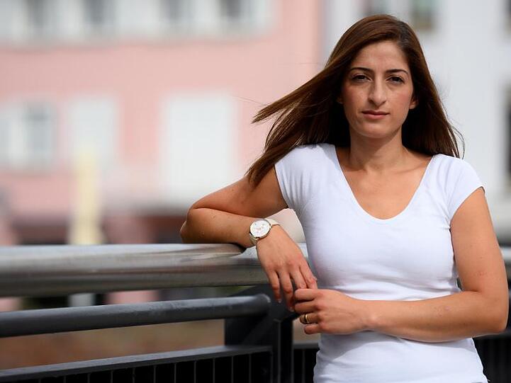 Die aus Ulm stammende Journalistin Mesale Tolu durfte 2018 nach monatelanger U-Haft aus der Türkei ausreisen.