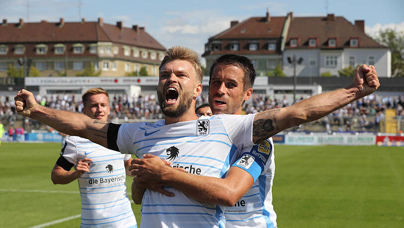Diese Jubel-Szenen wollen die Löwen-Fans im letzten Heimspiel wieder sehen. Wie kann es gelingen?
