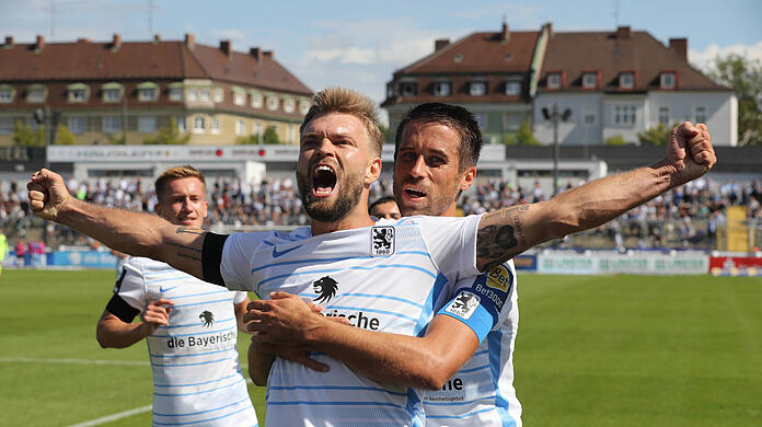 Diese Jubel-Szenen wollen die Löwen-Fans im letzten Heimspiel wieder sehen. Wie kann es gelingen?