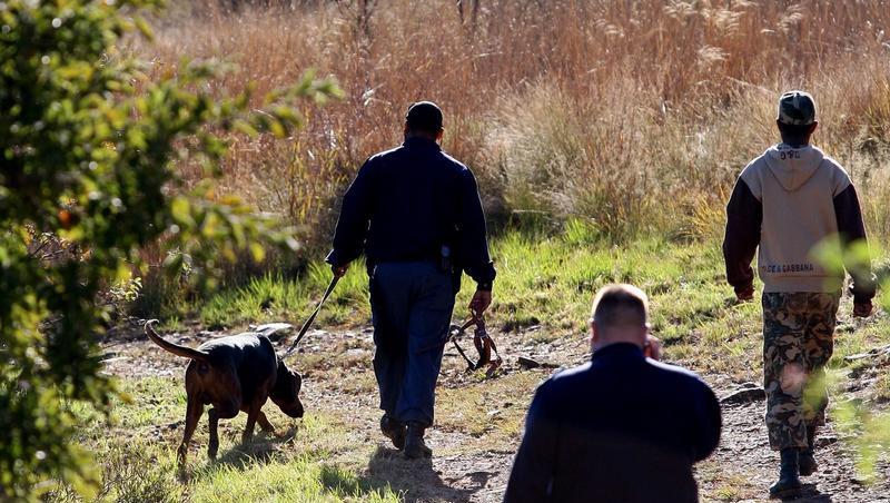 Nach dem Überfall auf Journalisten sucht die Polizei nach den Tätern. Nach dem Überfall auf Journalisten sucht die Polizei nach den Tätern.