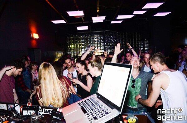 HIP HOP DON'T STOP WHANDS SOLO  im CRUX. Mehr Bilder unter www.nachtagenten.de