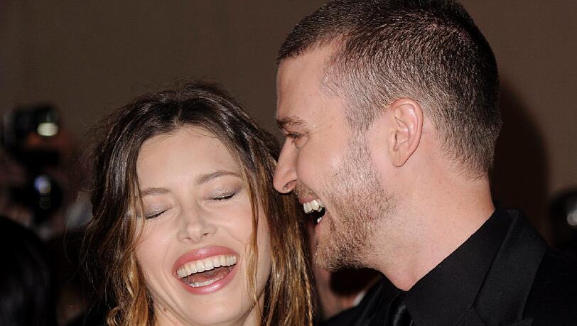 Jessica Biel und Justin Timberlake werden Eltern