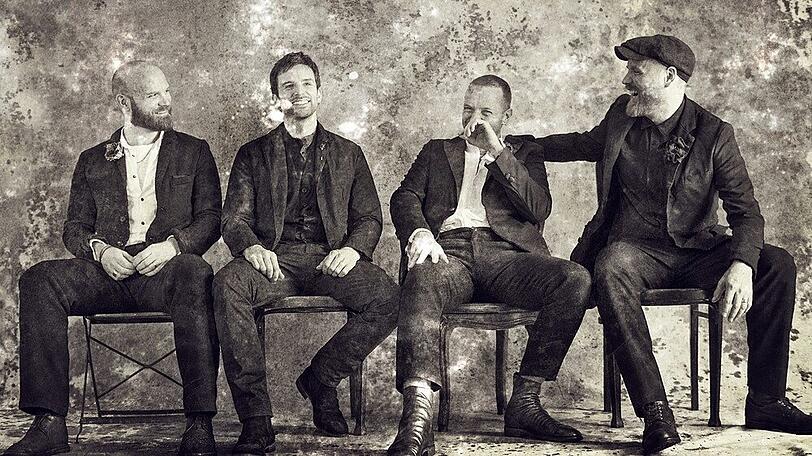 Coldplay veröffentlichen ihr neues Doppelalbum "Everyday Life" am 22. November