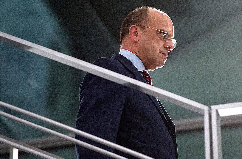 Es wird ein schwerer Gang für Michael Hartmann in den Edathy-Ausschuss. Hat er beim ersten Auftritt nicht die Wahrheit erzählt? In der SPD wächst die Nervosität, dass die Affäre noch größere Kreise zieht.