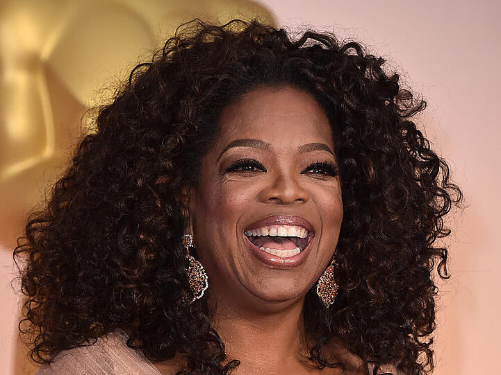 Oprah Winfrey darf bald mit Papst Franziskus plauschen