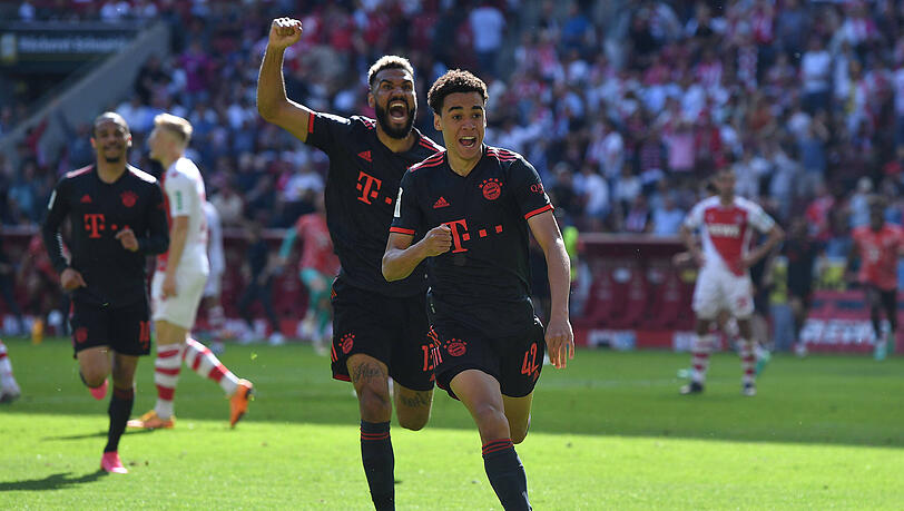 Späte Erlösung – und ein Wendepunkt für das Team? Jamal Musiala schießt den FC Bayern zur Meisterschaft Späte Erlösung – und ein Wendepunkt für das Team? Jamal Musiala schießt den FC Bayern zur Meisterschaft