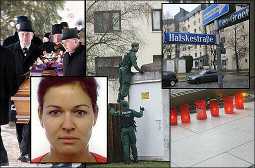 Der mutmaßliche Täter im Mordfall von Obersendling wurde von der Polizei geschnappt. Sehen Sie hier zusammenfassend die Chronologie im Mordfall Kartrin Michalk in Bildern!