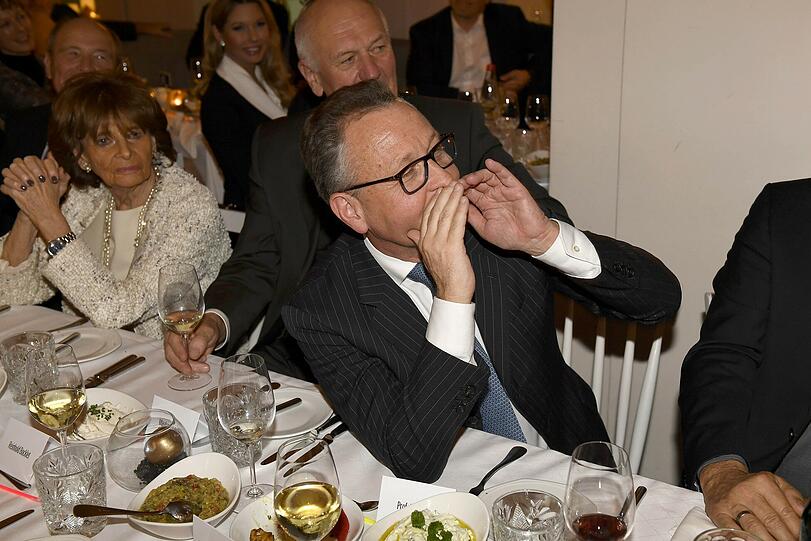 Prof. Klaus Lutz (BayWa AG)