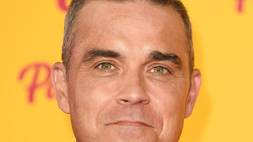 Robbie Williams' neue Musik kommt gut an