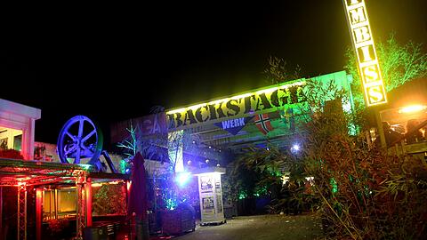 Auf dem Backstage-Gelände beginnt am Dienstag das Free & Easy Festival (Archivbild).