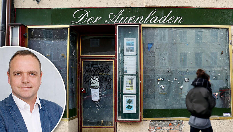 Umsatz ist das Einzige, was kleine Läden am Leben erhält, appelliert Chefredakteur Michael Schilling. Umsatz ist das Einzige, was kleine Läden am Leben erhält, appelliert Chefredakteur Michael Schilling.