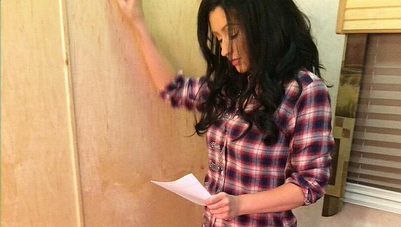 Die ehemals blonde Sängerin Christina Aguilera ist mit ihren neuen Haaren kaum wiederzuerkennen Die ehemals blonde Sängerin Christina Aguilera ist mit ihren neuen Haaren kaum wiederzuerkennen