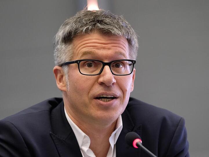 Bernhard Rohleder, Hauptgeschäftsführer der Bitkom (Bundesverband Informationswirtschaft, Telekommunikation und neue Medien e.V.).