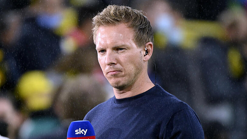 Trainer des FC Bayern: Julian Nagelsmann