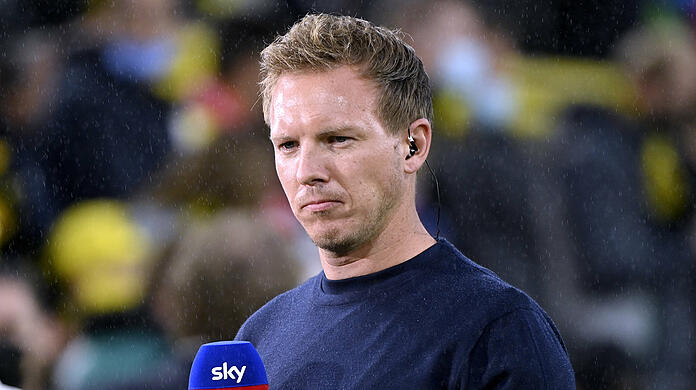 Trainer des FC Bayern: Julian Nagelsmann