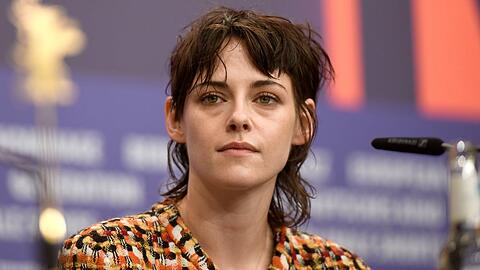Kristen Stewart bei der Eröffnungspressekonferenz der Berlinale.