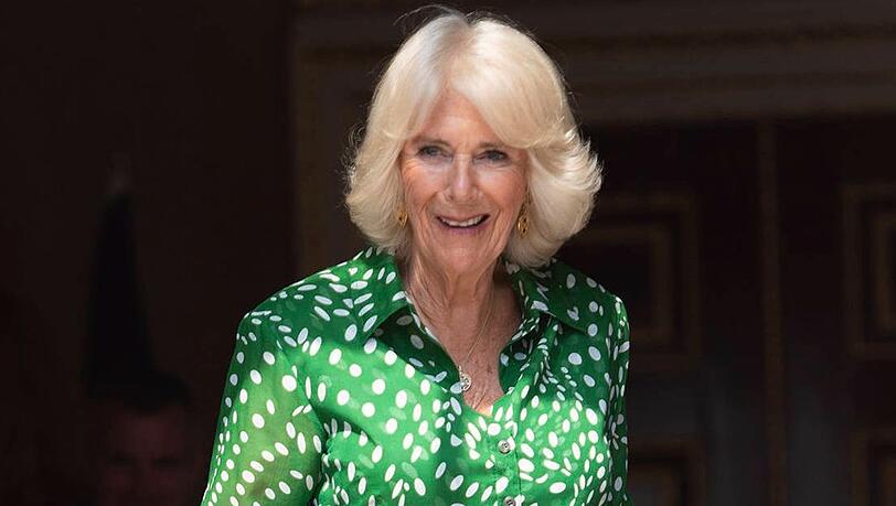 Königin Camilla hat eine wichtige "Trooping the Colour"-Entscheidung getroffen.