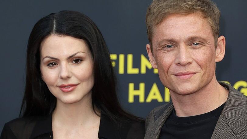 Matthias Schweigh&ouml;fer und Ruby O. Fee sind jetzt Mann und Frau.