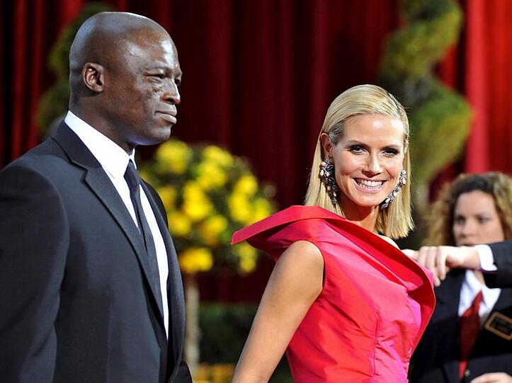 Heidi Klum und Seal: Ihr viertes Kind wird ein Mädchen