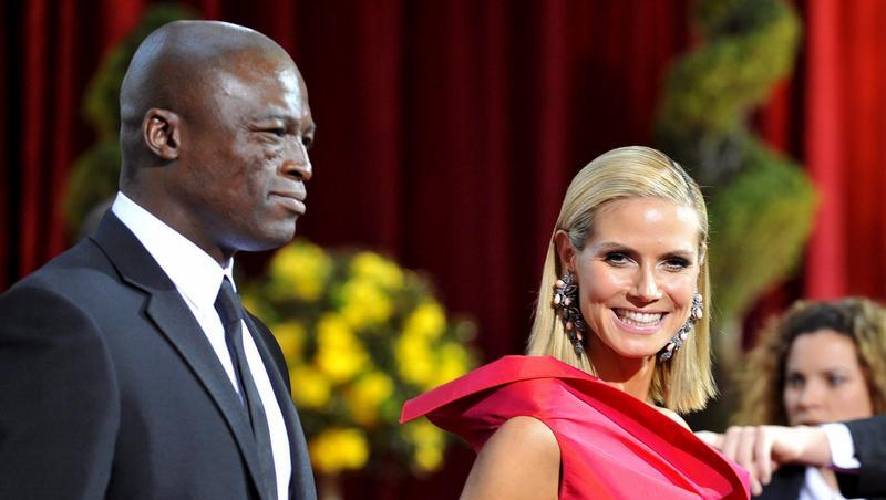 Heidi Klum und Seal: Ihr viertes Kind wird ein Mädchen Heidi Klum und Seal: Ihr viertes Kind wird ein Mädchen