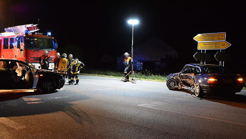 Die Bilder von der Unfallstelle. Die Bilder von der Unfallstelle.